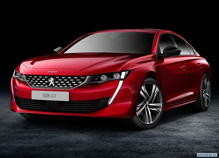 2019 Peugeot 508 - фотография 153 из 254