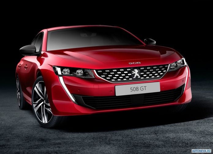 2019 Peugeot 508 - фотография 154 из 254 2019 Peugeot 508 - фотография 154 из 254