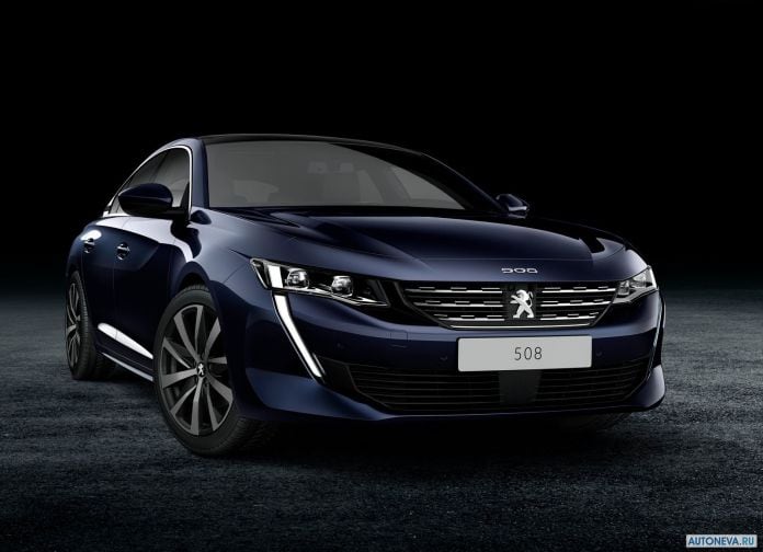 2019 Peugeot 508 - фотография 155 из 254 2019 Peugeot 508 - фотография 155 из 254