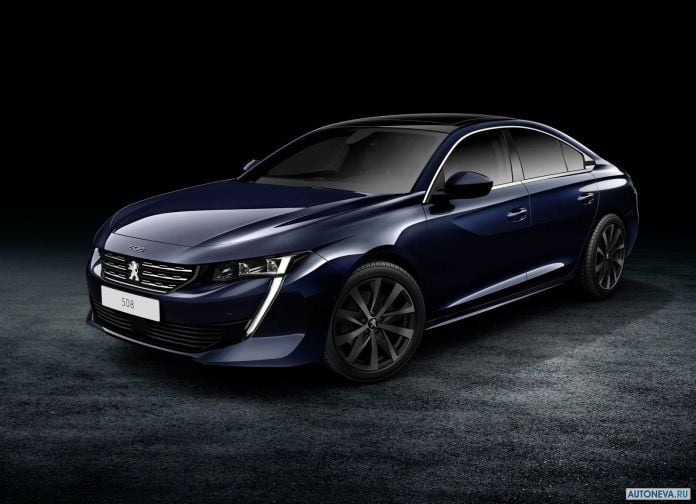 2019 Peugeot 508 - фотография 156 из 254 2019 Peugeot 508 - фотография 156 из 254