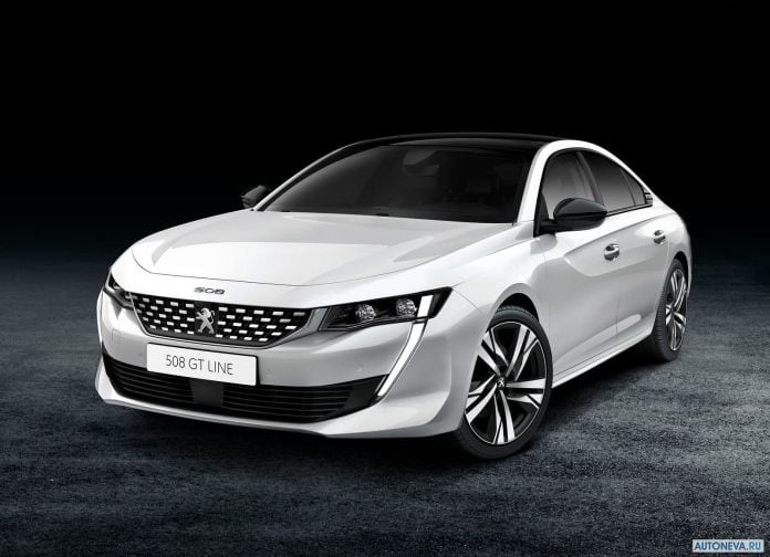 2019 Peugeot 508 - фотография 157 из 254 2019 Peugeot 508 - фотография 157 из 254