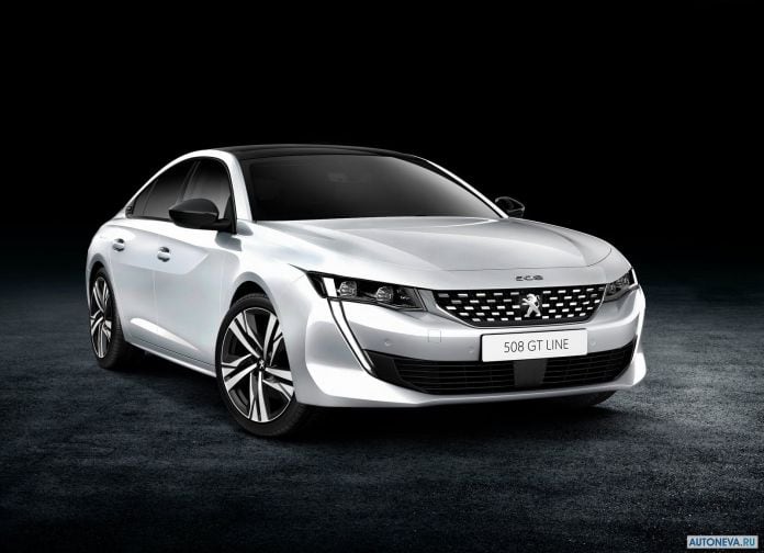 2019 Peugeot 508 - фотография 158 из 254 2019 Peugeot 508 - фотография 158 из 254