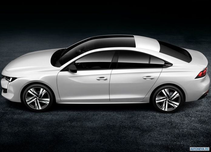 2019 Peugeot 508 - фотография 160 из 254 2019 Peugeot 508 - фотография 160 из 254