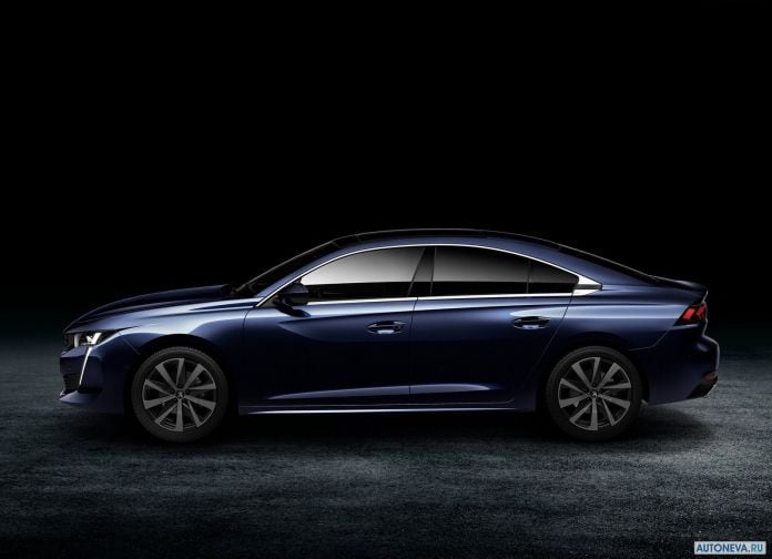 2019 Peugeot 508 - фотография 161 из 254 2019 Peugeot 508 - фотография 161 из 254