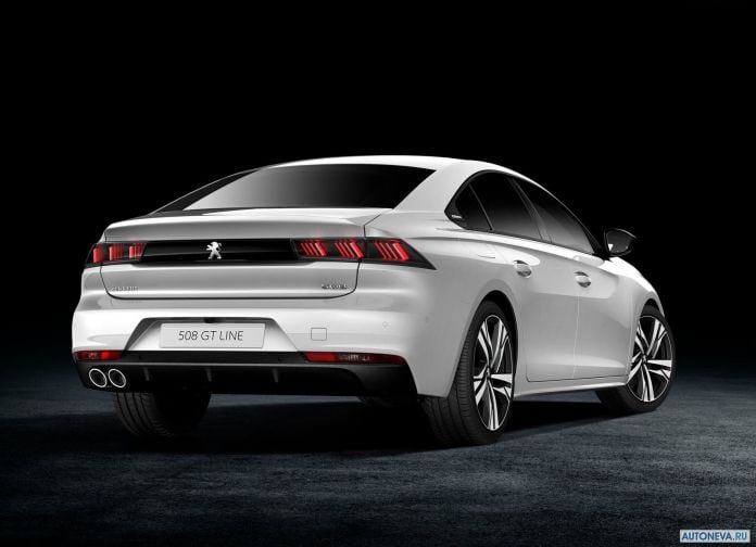2019 Peugeot 508 - фотография 162 из 254 2019 Peugeot 508 - фотография 162 из 254