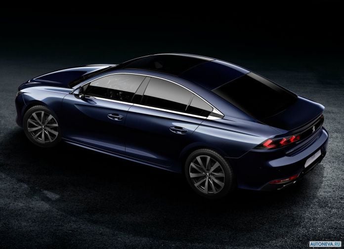 2019 Peugeot 508 - фотография 163 из 254