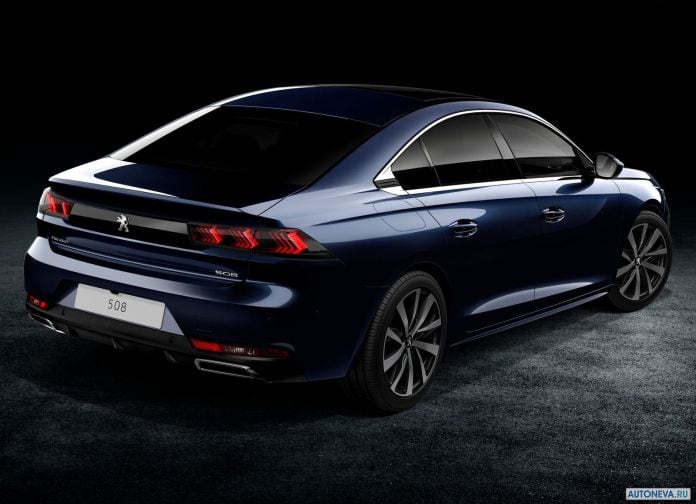 2019 Peugeot 508 - фотография 164 из 254
