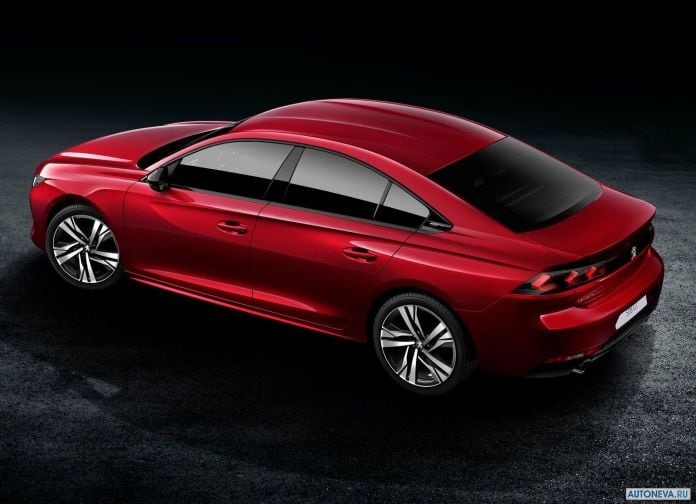2019 Peugeot 508 - фотография 165 из 254