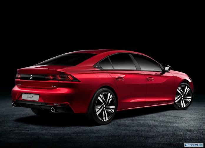 2019 Peugeot 508 - фотография 166 из 254