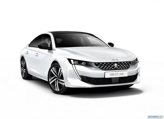 2019 Peugeot 508 - фотография 167 из 254