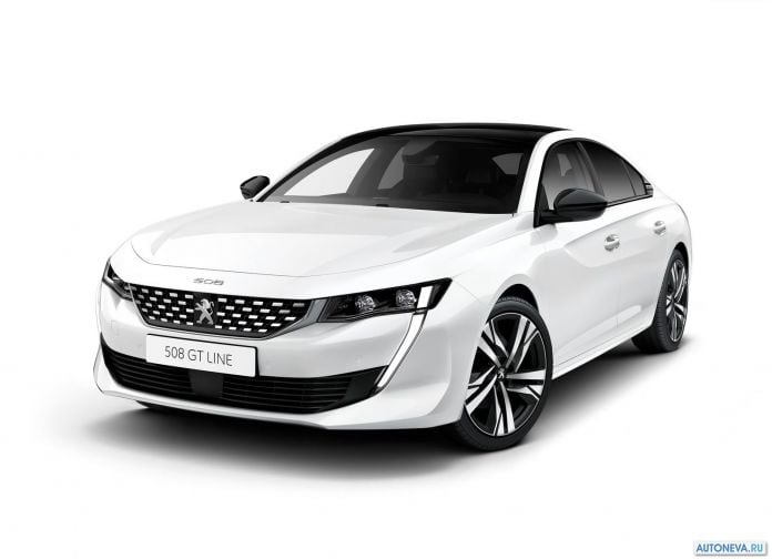 2019 Peugeot 508 - фотография 168 из 254
