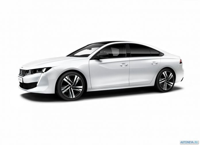 2019 Peugeot 508 - фотография 169 из 254