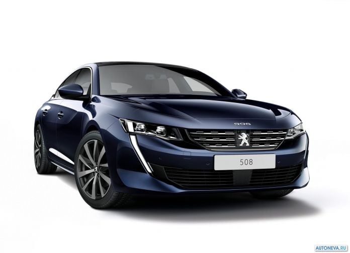 2019 Peugeot 508 - фотография 170 из 254
