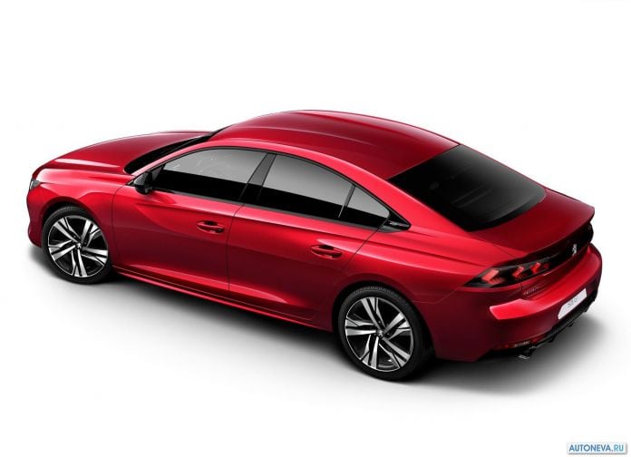 2019 Peugeot 508 - фотография 175 из 254 2019 Peugeot 508 - фотография 175 из 254