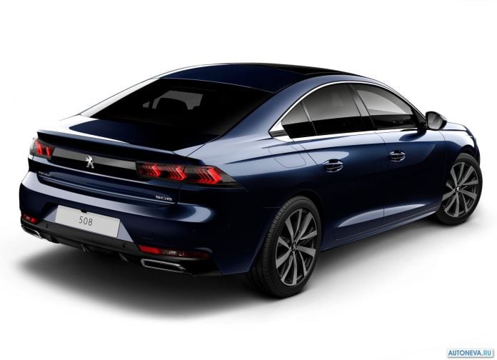 2019 Peugeot 508 - фотография 177 из 254 2019 Peugeot 508 - фотография 177 из 254