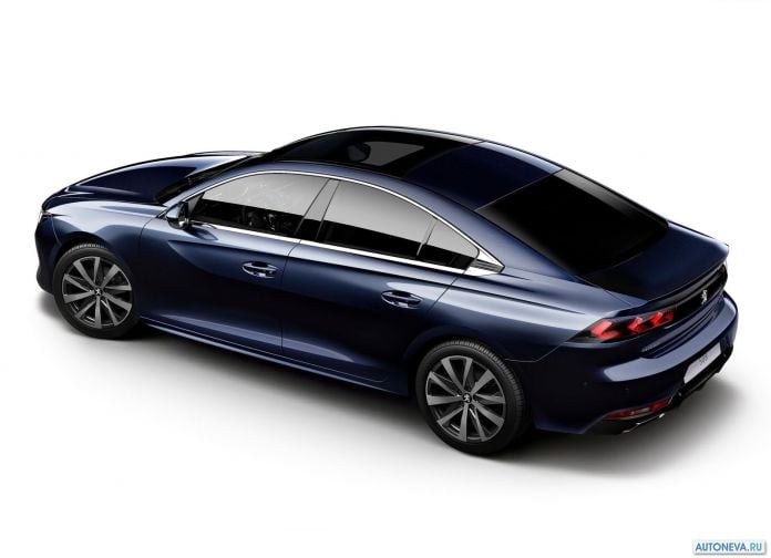 2019 Peugeot 508 - фотография 178 из 254 2019 Peugeot 508 - фотография 178 из 254