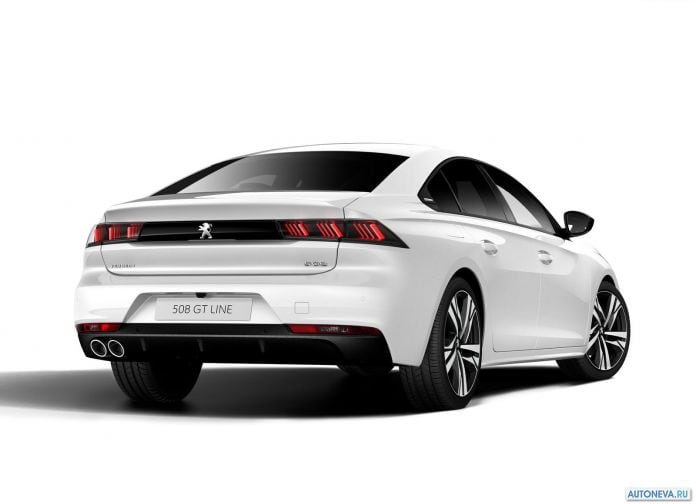 2019 Peugeot 508 - фотография 179 из 254 2019 Peugeot 508 - фотография 179 из 254