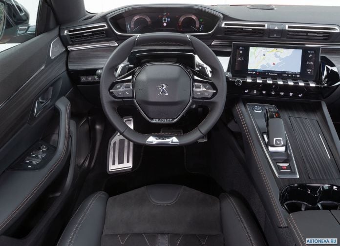 2019 Peugeot 508 - фотография 180 из 254 2019 Peugeot 508 - фотография 180 из 254