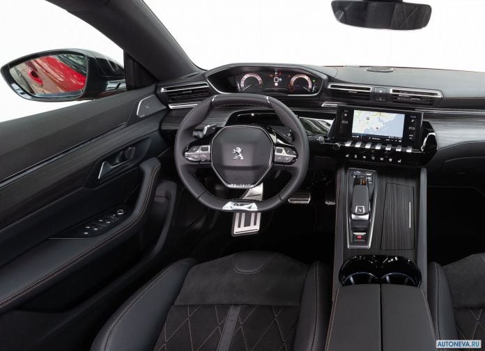 2019 Peugeot 508 - фотография 181 из 254 2019 Peugeot 508 - фотография 181 из 254