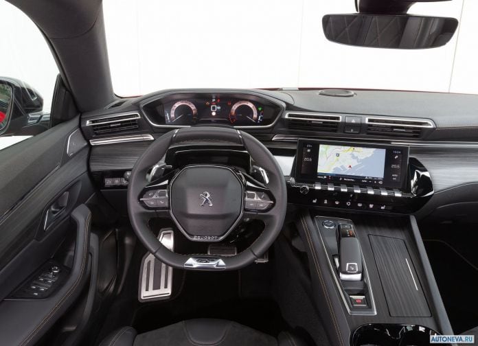 2019 Peugeot 508 - фотография 182 из 254 2019 Peugeot 508 - фотография 182 из 254