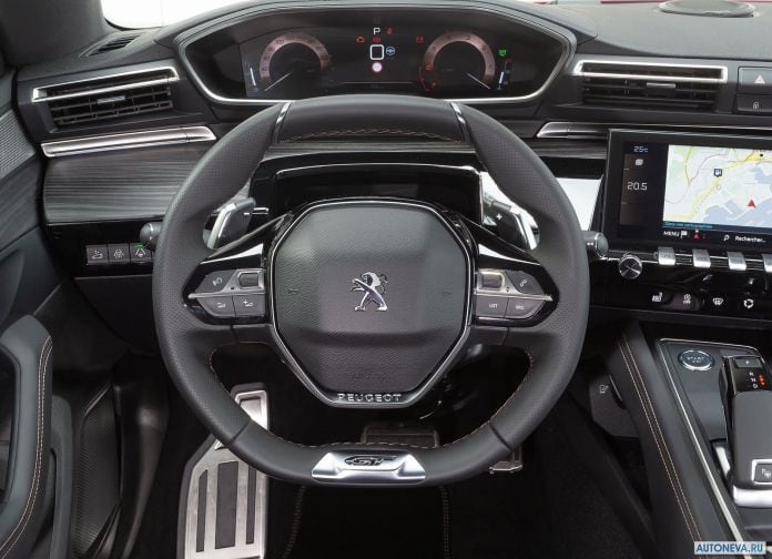 2019 Peugeot 508 - фотография 183 из 254 2019 Peugeot 508 - фотография 183 из 254