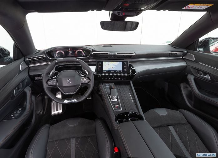 2019 Peugeot 508 - фотография 184 из 254 2019 Peugeot 508 - фотография 184 из 254