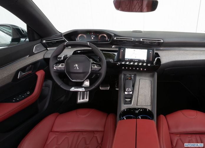 2019 Peugeot 508 - фотография 185 из 254 2019 Peugeot 508 - фотография 185 из 254