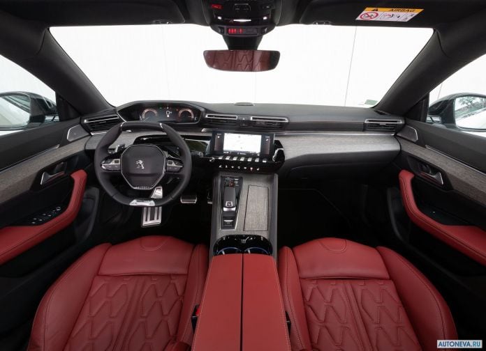 2019 Peugeot 508 - фотография 186 из 254 2019 Peugeot 508 - фотография 186 из 254
