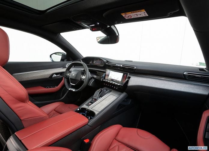 2019 Peugeot 508 - фотография 187 из 254 2019 Peugeot 508 - фотография 187 из 254
