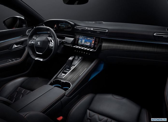 2019 Peugeot 508 - фотография 188 из 254 2019 Peugeot 508 - фотография 188 из 254