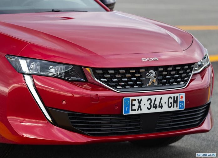2019 Peugeot 508 - фотография 222 из 254 2019 Peugeot 508 - фотография 222 из 254