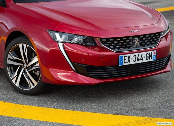 2019 Peugeot 508 - фотография 223 из 254 2019 Peugeot 508 - фотография 223 из 254