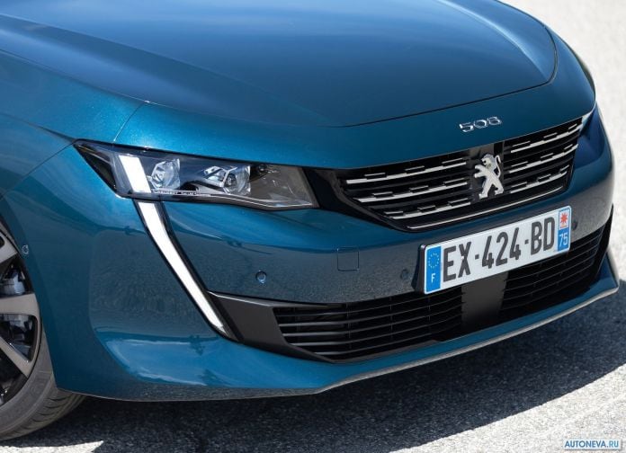 2019 Peugeot 508 - фотография 224 из 254 2019 Peugeot 508 - фотография 224 из 254