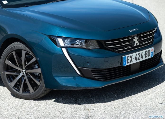2019 Peugeot 508 - фотография 225 из 254 2019 Peugeot 508 - фотография 225 из 254