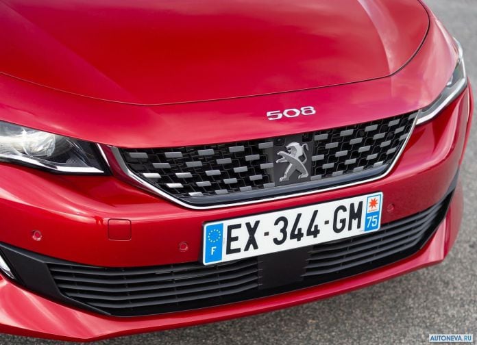 2019 Peugeot 508 - фотография 226 из 254 2019 Peugeot 508 - фотография 226 из 254