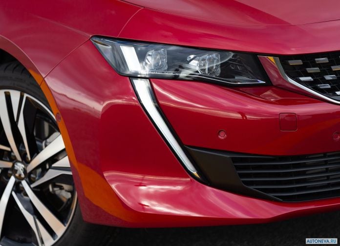 2019 Peugeot 508 - фотография 230 из 254 2019 Peugeot 508 - фотография 230 из 254