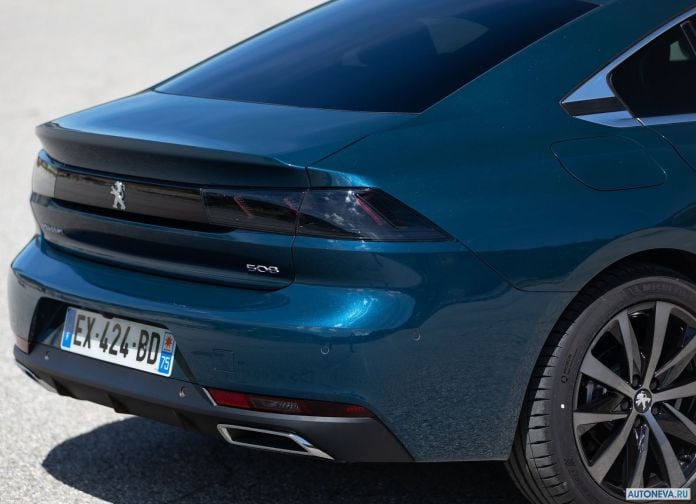 2019 Peugeot 508 - фотография 235 из 254