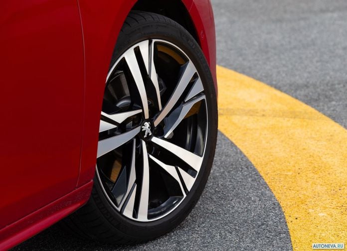 2019 Peugeot 508 - фотография 244 из 254