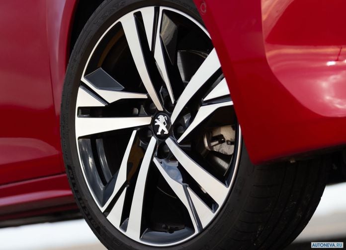 2019 Peugeot 508 - фотография 245 из 254