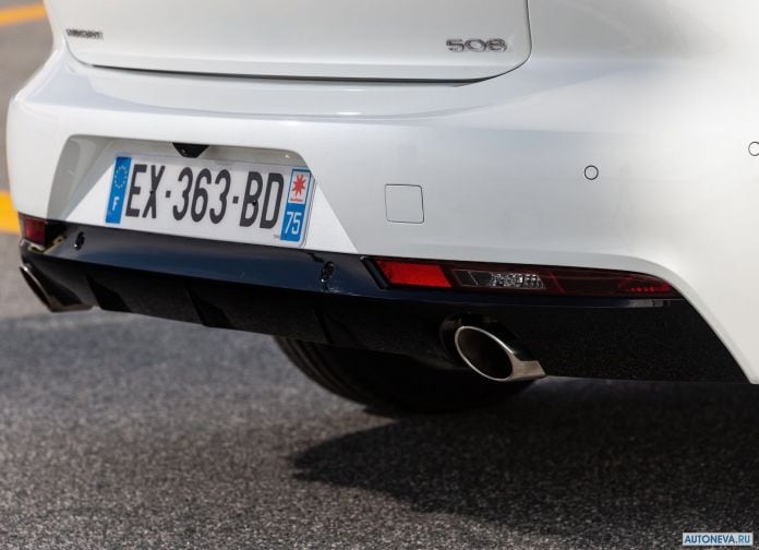 2019 Peugeot 508 - фотография 246 из 254