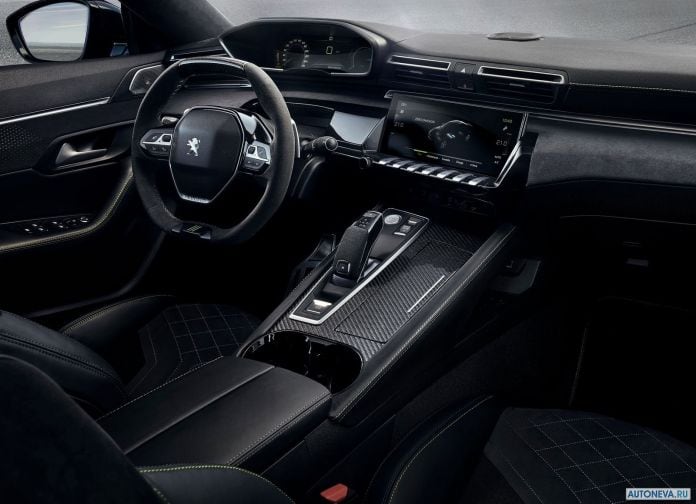 2019 Peugeot 508 Sport Engineered Concept - фотография 27 из 61