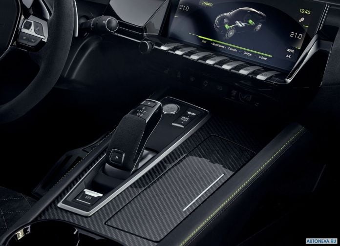 2019 Peugeot 508 Sport Engineered Concept - фотография 28 из 61