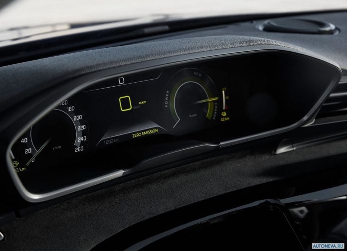 2019 Peugeot 508 Sport Engineered Concept - фотография 29 из 61