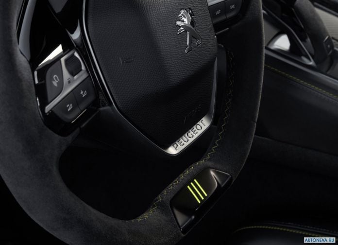 2019 Peugeot 508 Sport Engineered Concept - фотография 31 из 61 2019 Peugeot 508 Sport Engineered Concept - фотография 31 из 61