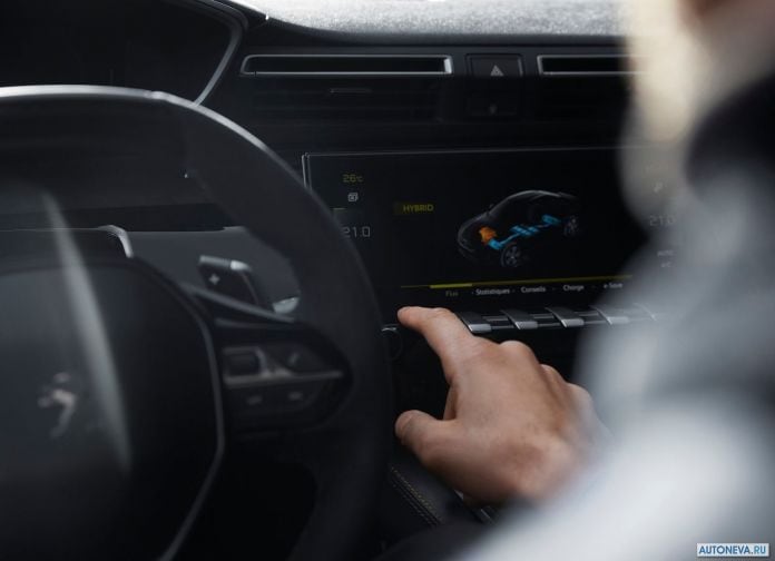 2019 Peugeot 508 Sport Engineered Concept - фотография 32 из 61 2019 Peugeot 508 Sport Engineered Concept - фотография 32 из 61