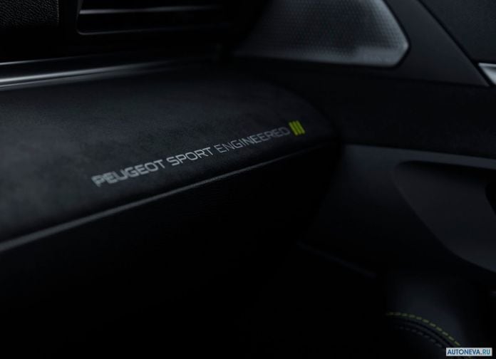 2019 Peugeot 508 Sport Engineered Concept - фотография 34 из 61