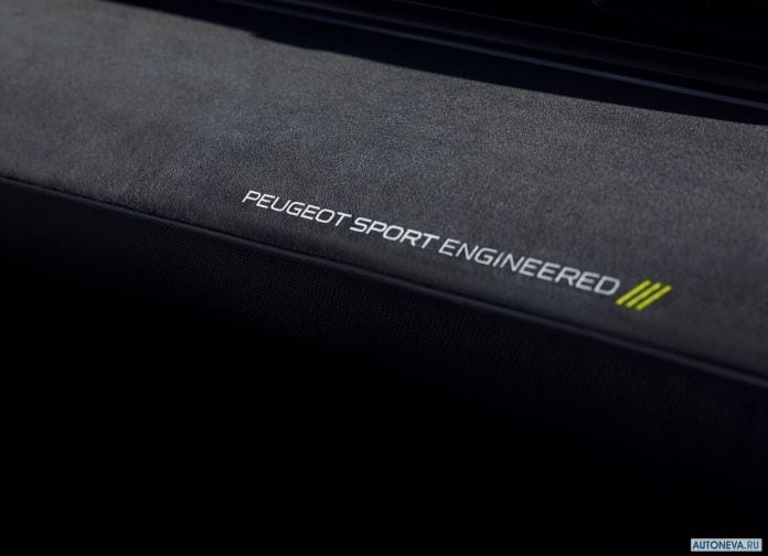 2019 Peugeot 508 Sport Engineered Concept - фотография 39 из 61