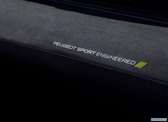 2019 Peugeot 508 Sport Engineered Concept - фотография 39 из 61 2019 Peugeot 508 Sport Engineered Concept - фотография 39 из 61