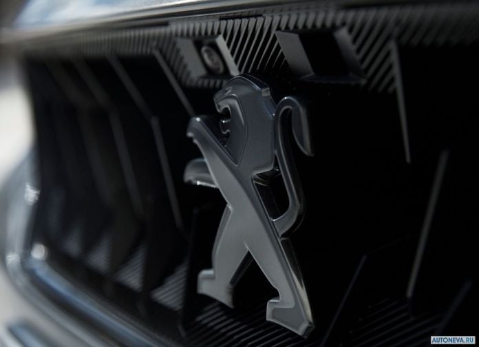 2019 Peugeot 508 Sport Engineered Concept - фотография 44 из 61
