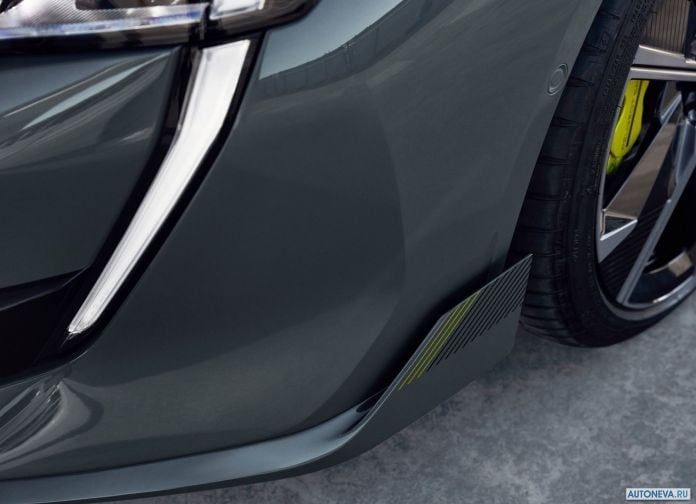 2019 Peugeot 508 Sport Engineered Concept - фотография 47 из 61 2019 Peugeot 508 Sport Engineered Concept - фотография 47 из 61
